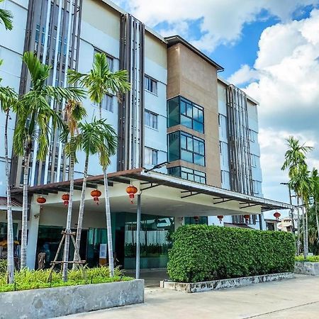 Veethara Boutique Hotel Udon Thani Luaran gambar