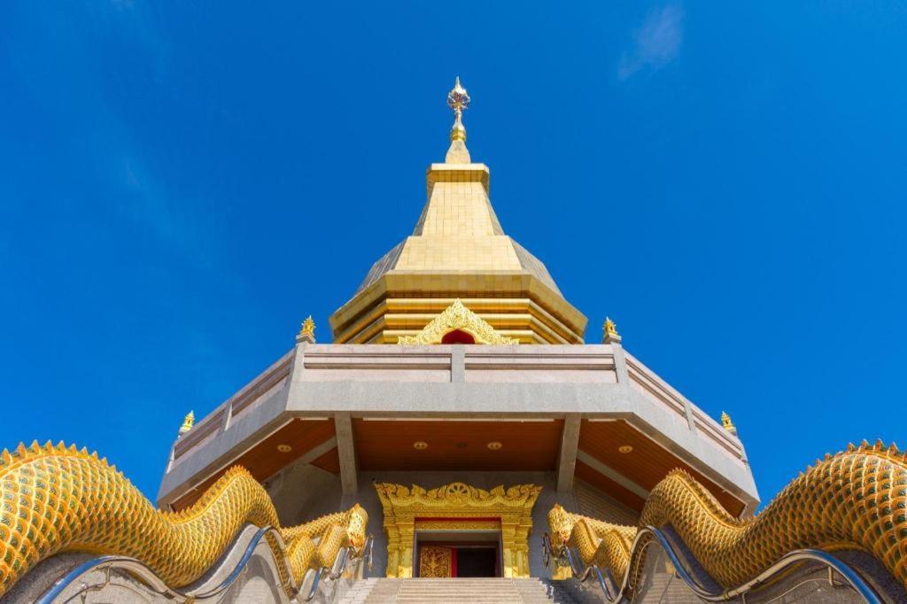Veethara Boutique Hotel Udon Thani Luaran gambar