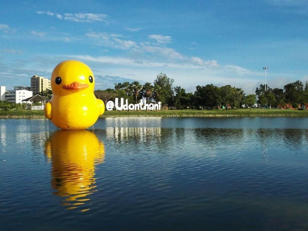 Veethara Boutique Hotel Udon Thani Luaran gambar