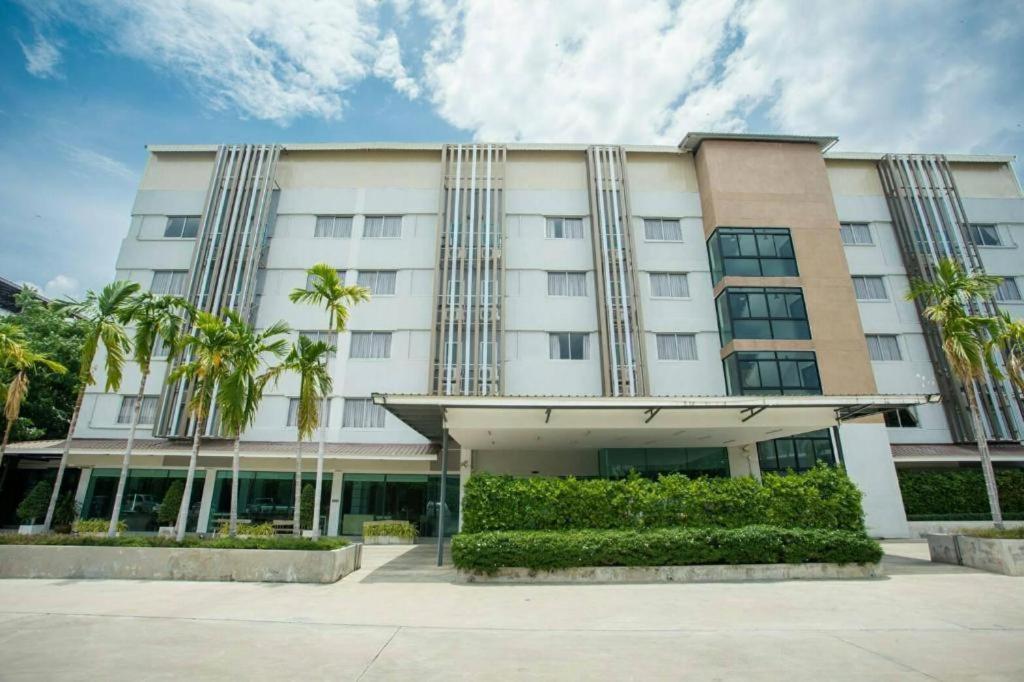 Veethara Boutique Hotel Udon Thani Luaran gambar