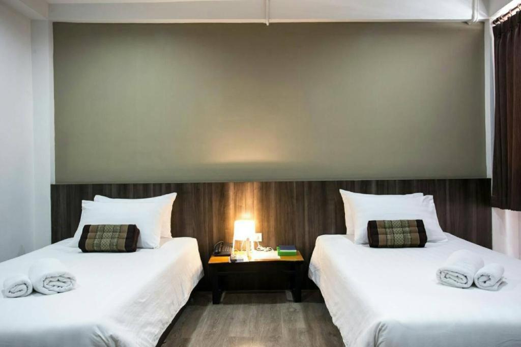 Veethara Boutique Hotel Udon Thani Luaran gambar