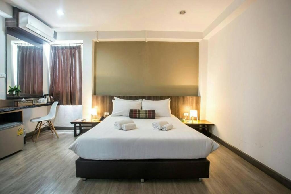Veethara Boutique Hotel Udon Thani Luaran gambar