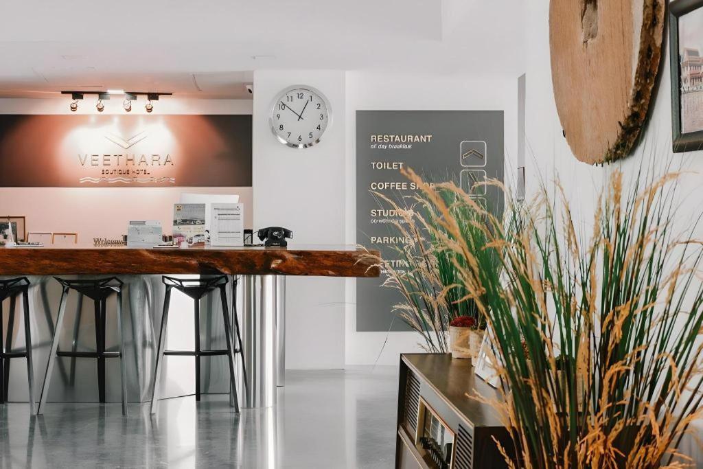 Veethara Boutique Hotel Udon Thani Luaran gambar
