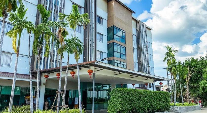 Veethara Boutique Hotel Udon Thani Luaran gambar