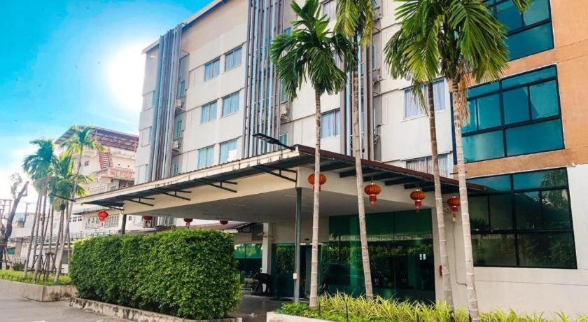 Veethara Boutique Hotel Udon Thani Luaran gambar