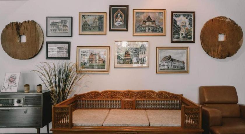Veethara Boutique Hotel Udon Thani Luaran gambar