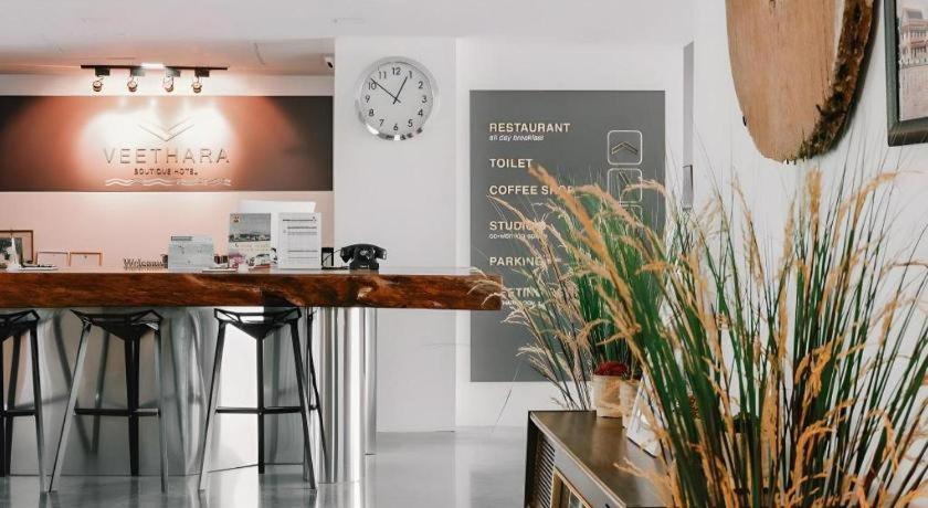 Veethara Boutique Hotel Udon Thani Luaran gambar