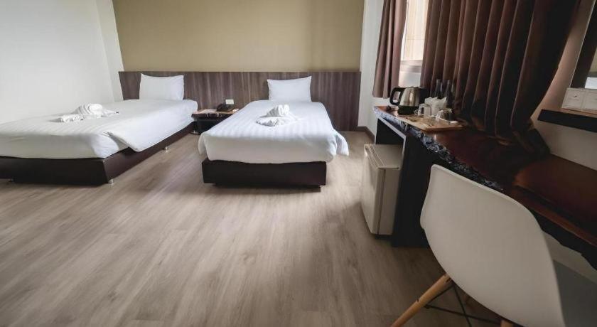 Veethara Boutique Hotel Udon Thani Luaran gambar