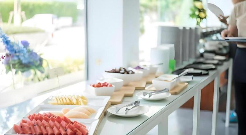 Veethara Boutique Hotel Udon Thani Luaran gambar