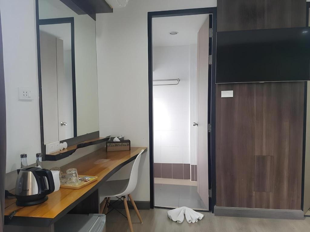 Veethara Boutique Hotel Udon Thani Luaran gambar