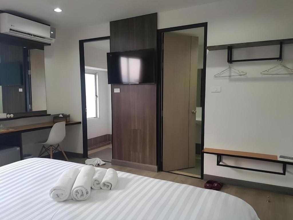 Veethara Boutique Hotel Udon Thani Luaran gambar