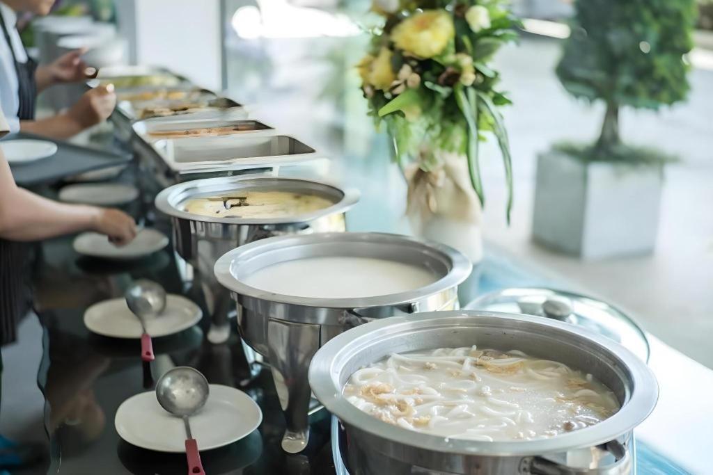 Veethara Boutique Hotel Udon Thani Luaran gambar