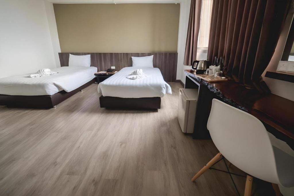 Veethara Boutique Hotel Udon Thani Luaran gambar